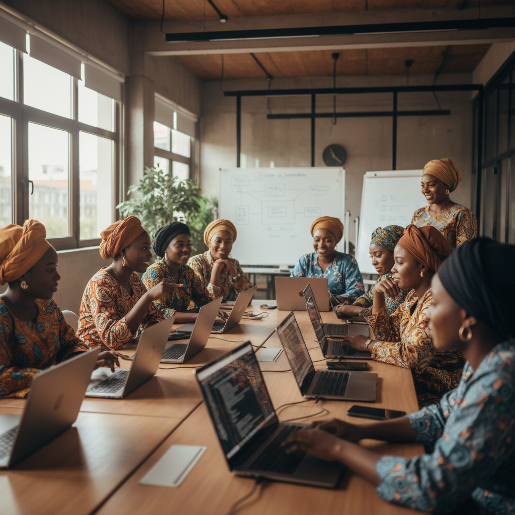Empower 100 Women in Tech